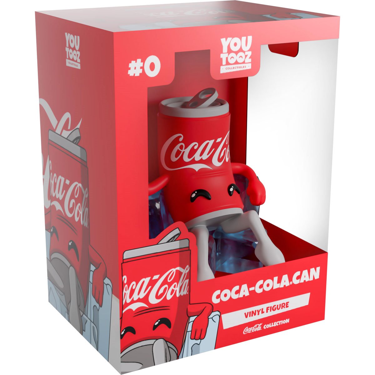 You Tooz: Coca-Cola Can #0