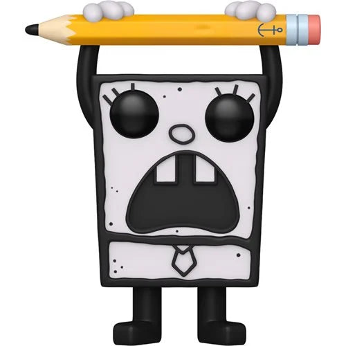 DoodleBob Funko POP! #1670