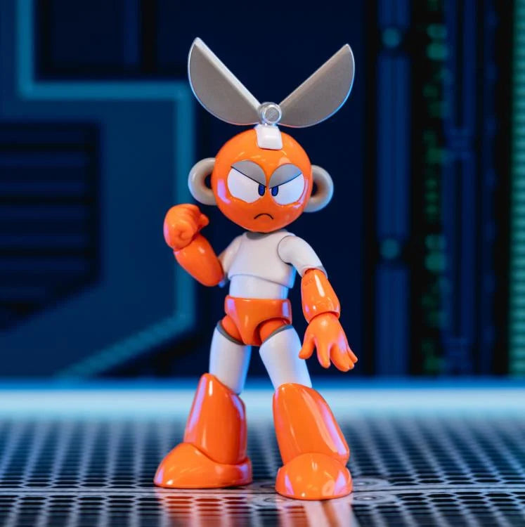 Mega Man Cut Man 1:12 Scale Jada Toys Action Figure