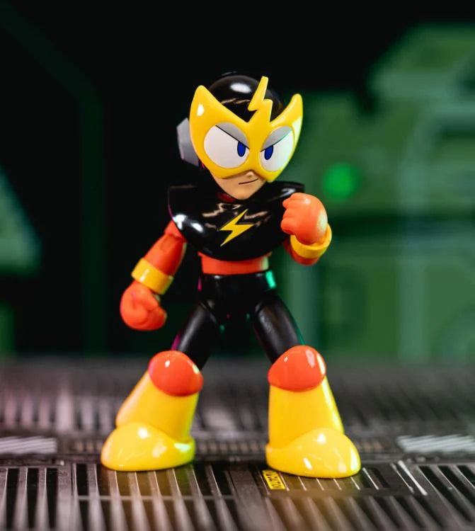Mega Man Elec Man 1:12 Scale Jada Toys Action Figure PRE-ORDER