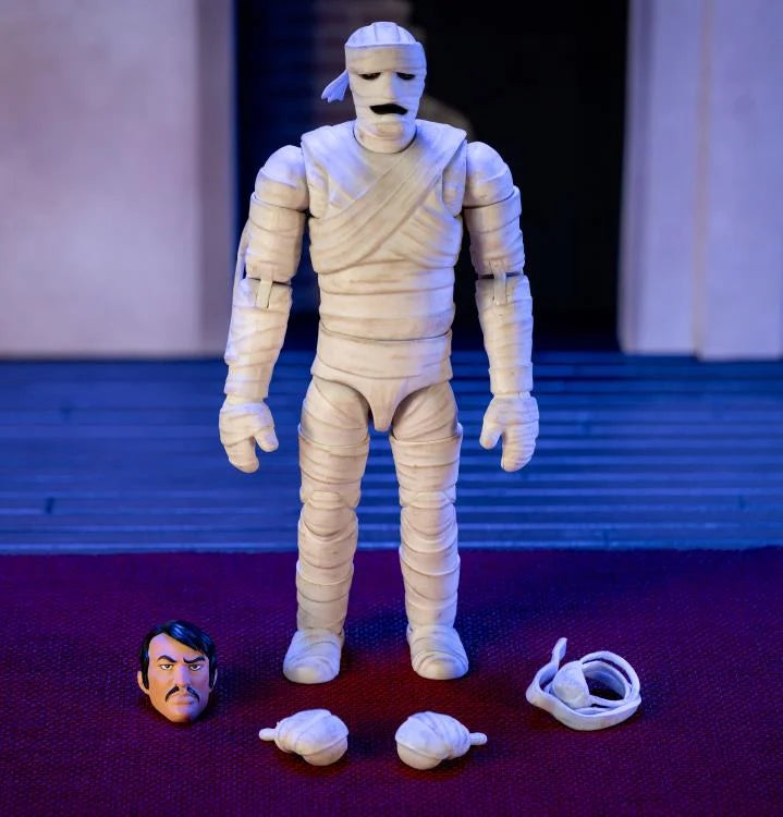 Mummy Of Ankha 1:12 Scale Action Figure PRE-ORDER
