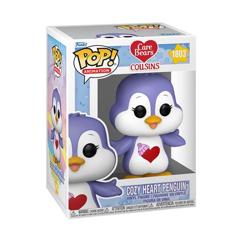 Cozy Heart Penguin Funko POP! #1803