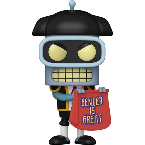 Futurama Matador Bender Funko POP! #1756