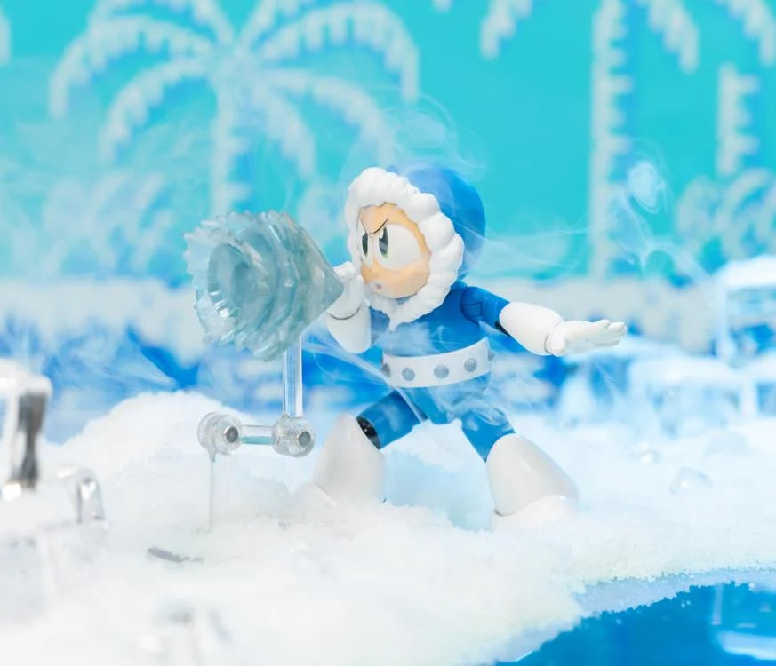 Mega Man Ice Man 1:12 Scale Jada Toys Action Figure PRE-ORDER