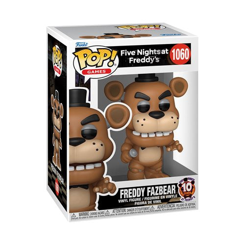Freddy Fazbear Funko POP! #1060 PRE-ORDER