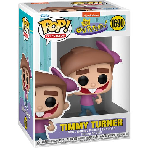 Timmy Turner Funko POP! #1690