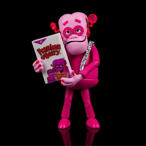 General Mills 1:12 Frankenberry Jada Toys Action Figure PRE-ORDER