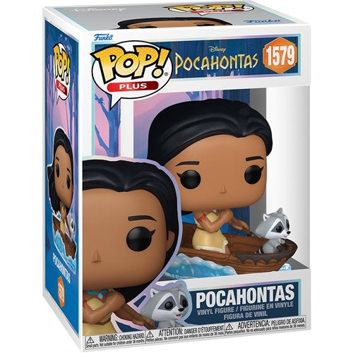 Pocahontas Funko POP! Plus #1579