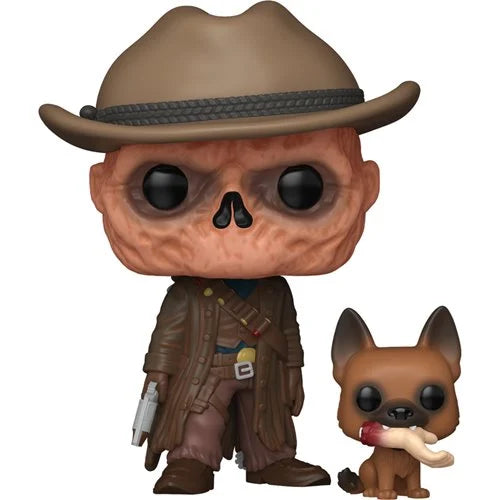 Funko POP! The Ghoul w/ CX404 #1766 PRE-ORDER