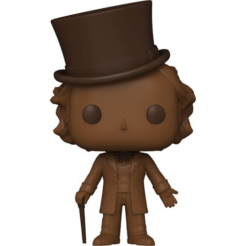 Willy Wonka (Chocolate Scented) Funko POP! #1669