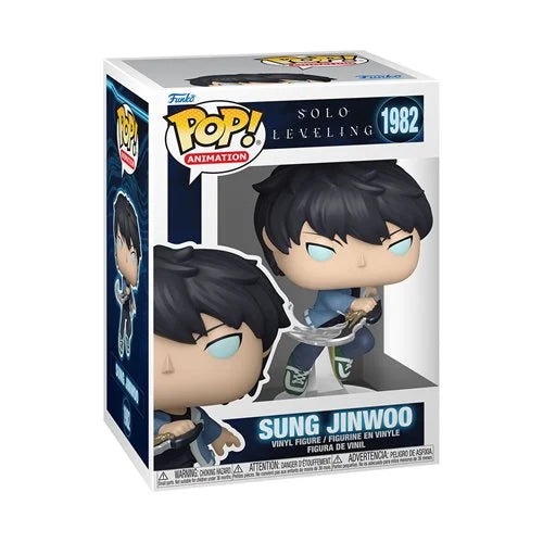Sung Jinwoo Funko POP! 1982 PRE-ORDER