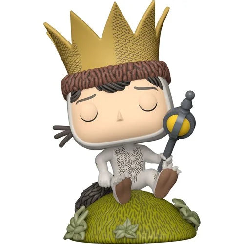 Funko POP! Max with Scepter #45 PRE-ORDER
