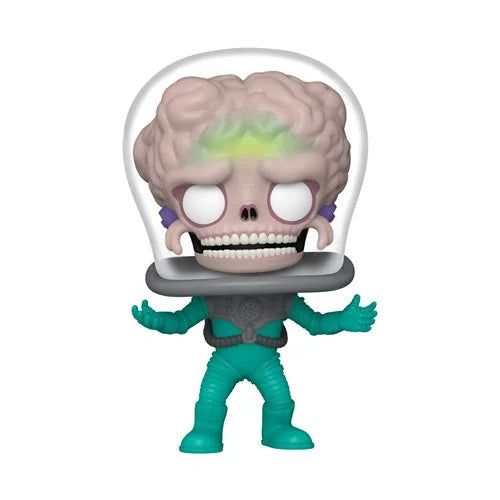 Mars Attacks Martian Soldier Common (Specialty Series) Funko POP! #1877