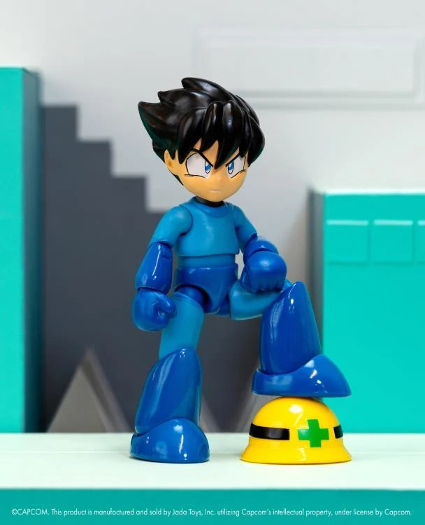 Mega Man 1:12 Scale Deluxe Action Figure PRE-ORDER