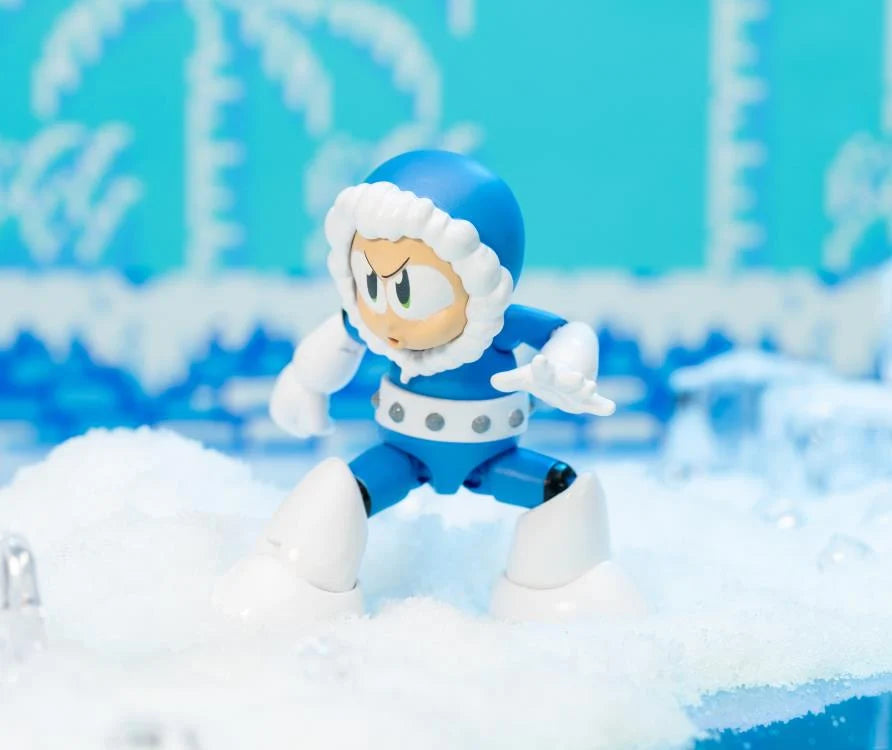 Mega Man Ice Man 1:12 Scale Jada Toys Action Figure PRE-ORDER