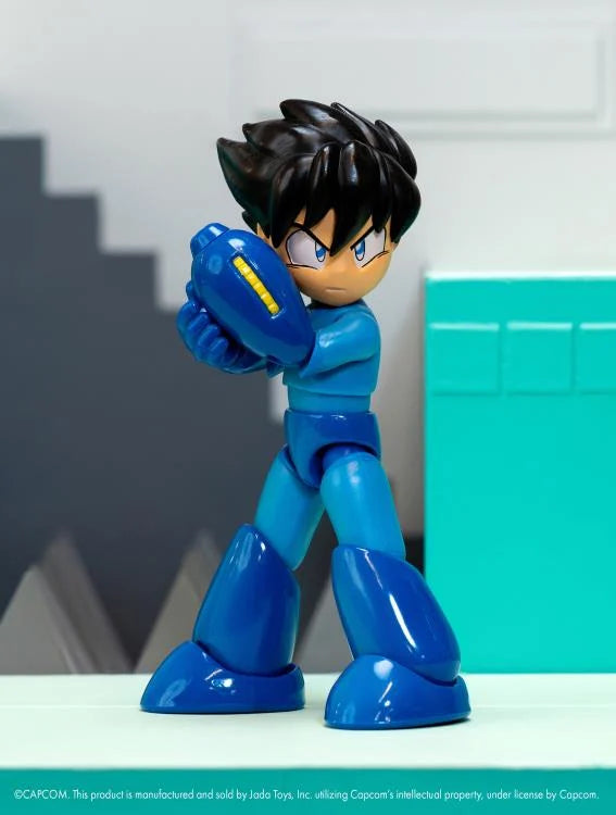 Mega Man 1:12 Scale Deluxe Action Figure PRE-ORDER