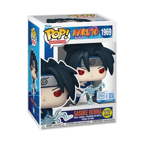 Sasuke Uchiha (Entertainment Earth Exc.) Funko POP! #1969