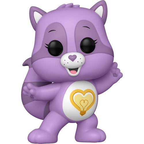 Bright Heart Raccoon Funko POP! #1802
