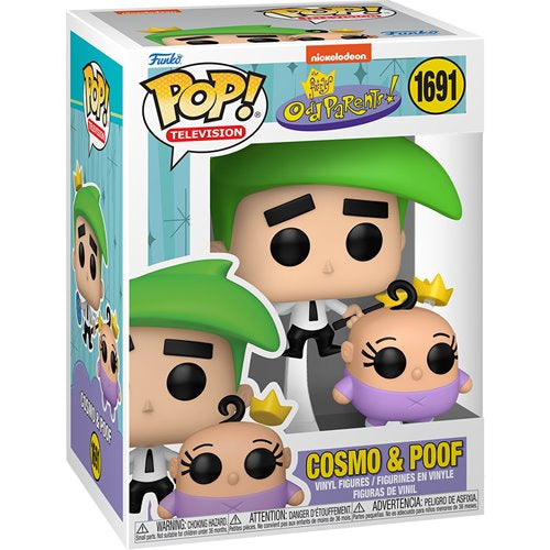 Cosmo & Poof Funko POP! #1691