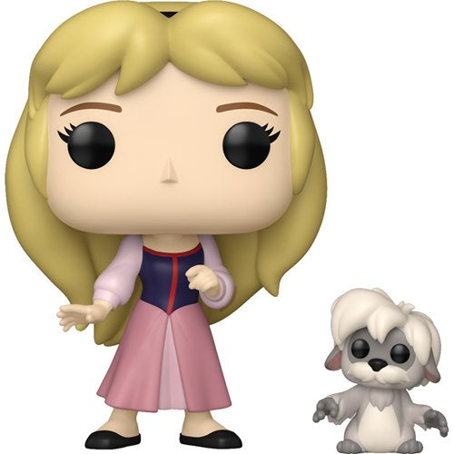 Eilonwy With Gurgi Funko POP! #1588