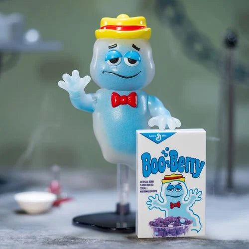 General Mills 1:12 Boo Berry Jada Toys Action Figure PRE-ORDER