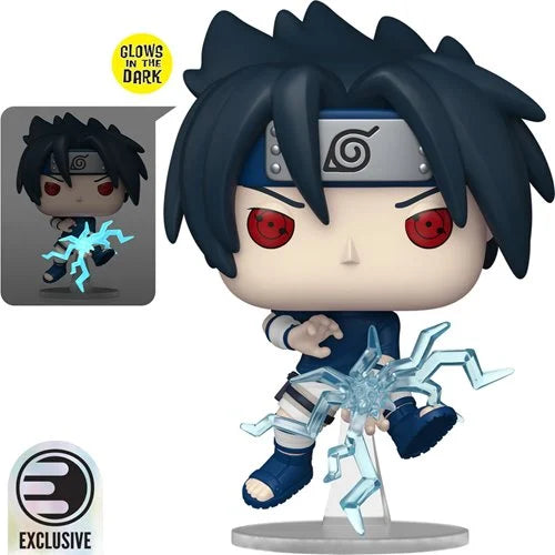 Sasuke Uchiha (Entertainment Earth Exc.) Funko POP! #1969