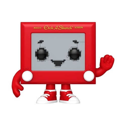 Etch A Sketch Funko POP! #130