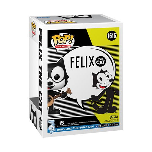 Felix the Cat Funko POP! #1616