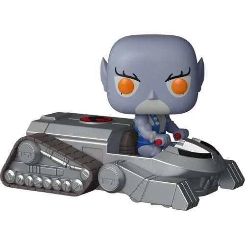 Panthro w/ Thunder Tank Funko POP! Ride #130