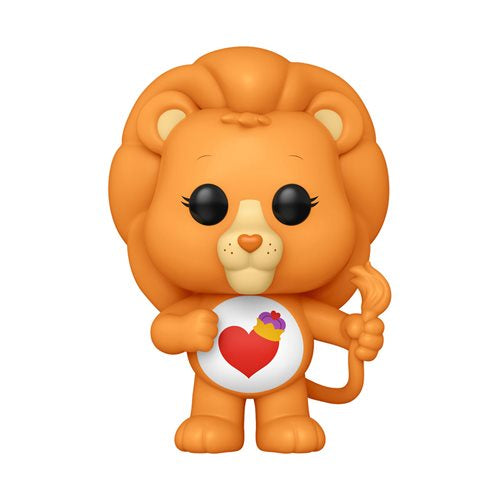 Care Bear Cousins Brave Heart Lion Funko POP! #1713