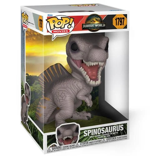 Spinosaurus 10in Funko POP!