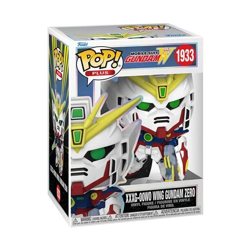XXXG-00W0 Wing Gundam Zero Funko POP! #1933
