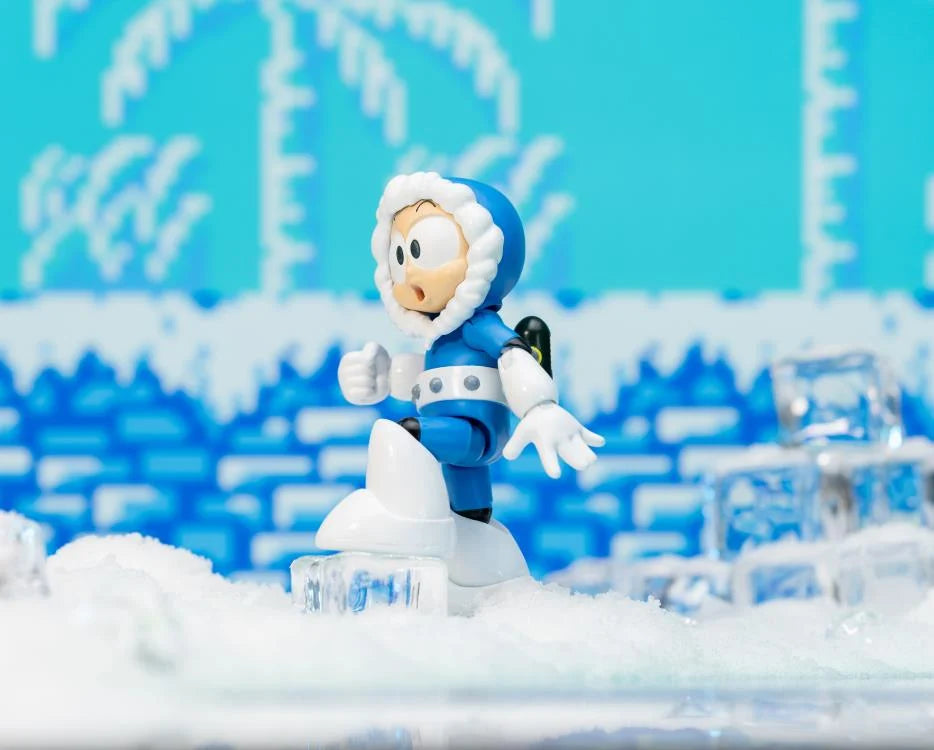 Mega Man Ice Man 1:12 Scale Jada Toys Action Figure PRE-ORDER