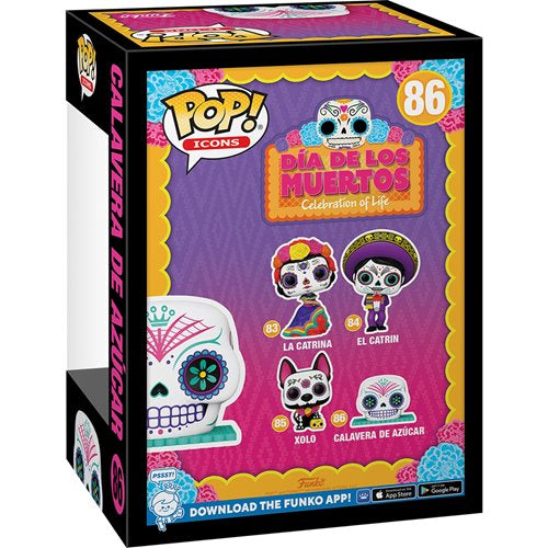 Calavera De Azúcar Funko POP! #86