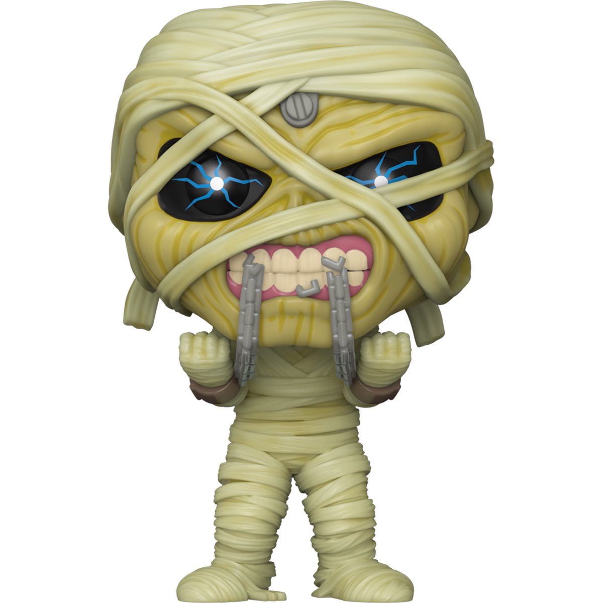 Iron Maiden Mummy Eddie Funko POPs! #442