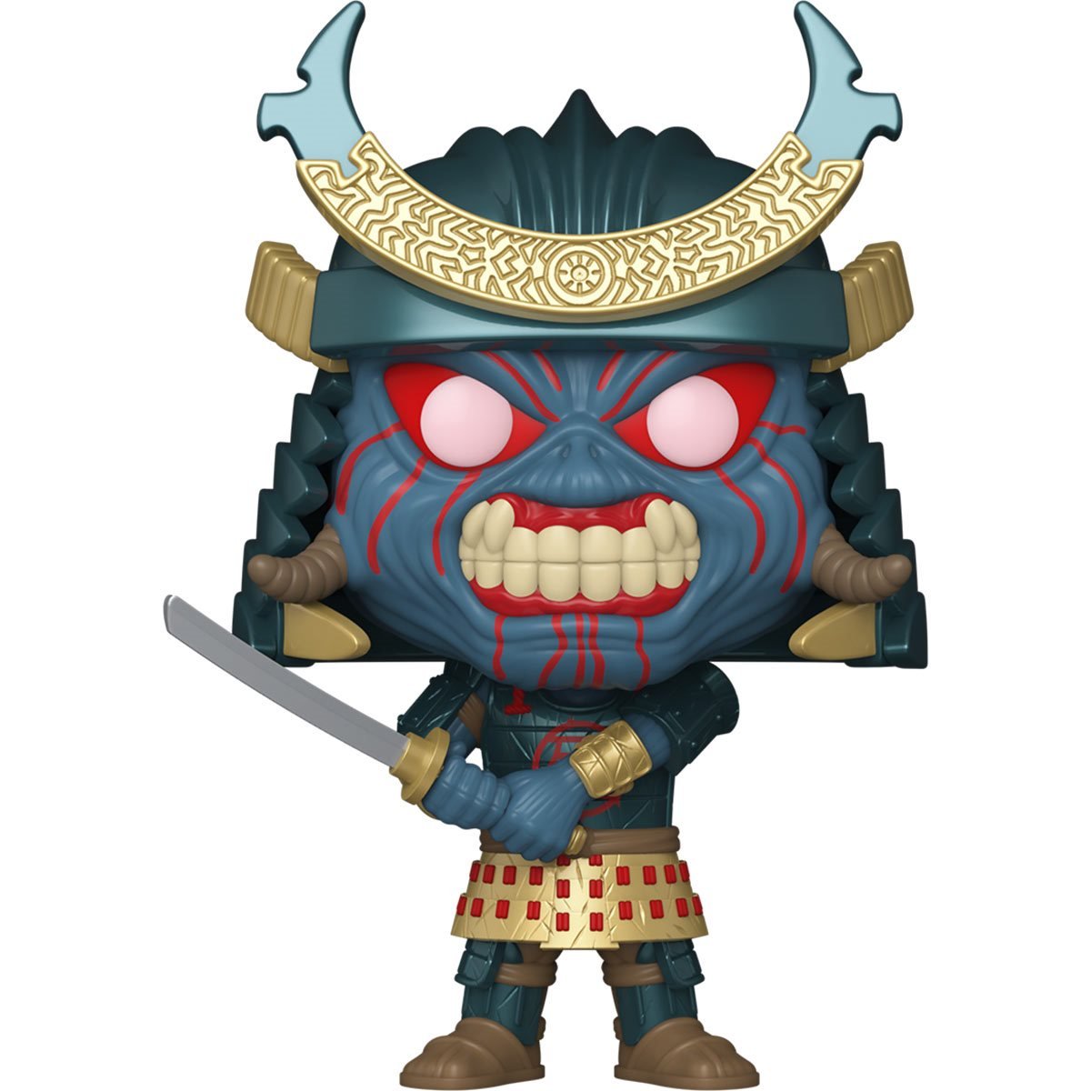 Iron Maiden Senjutsu Eddie Funko POP! #439