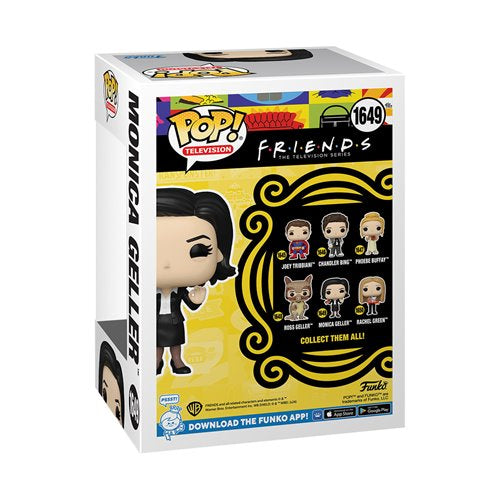 Friends Monica Geller Funko POP! #1649