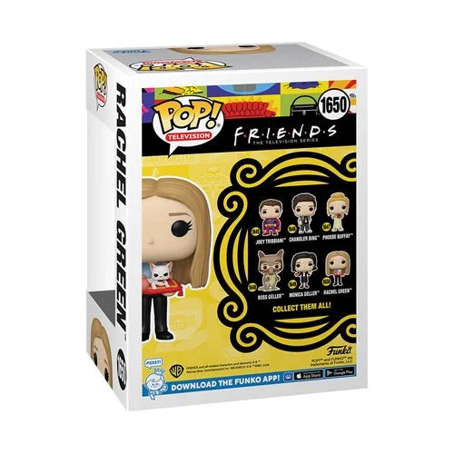Friends Rachel Green Funko POP! #1650