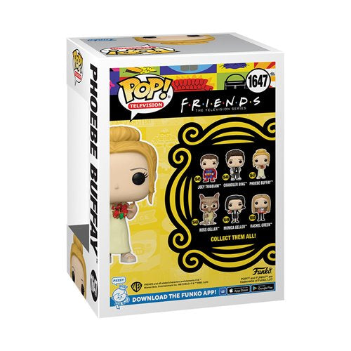 Friends Phoebe Buffay Funko POP! #1647