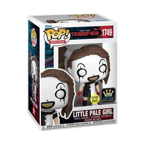 Little Pale Girl (Specialty Series) Funko POP! #1749