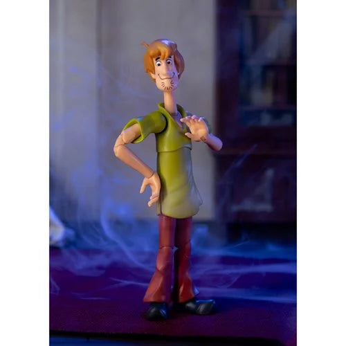 Shaggy Rogers 1:12 Scale Action Figure PRE-ORDER