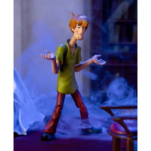 Shaggy Rogers 1:12 Scale Action Figure PRE-ORDER