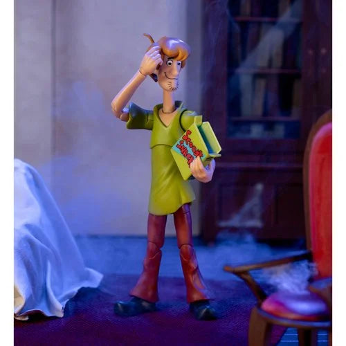Shaggy Rogers 1:12 Scale Action Figure PRE-ORDER