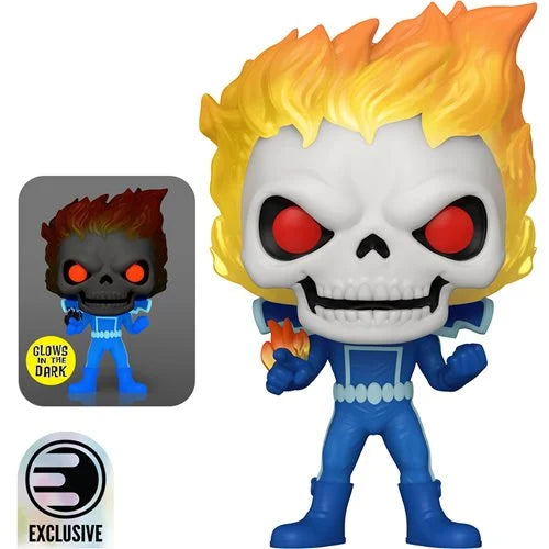 Funko POP! Ghost Rider Glow (Entertainment Earth Exc.) #1559 PRE-ORDER