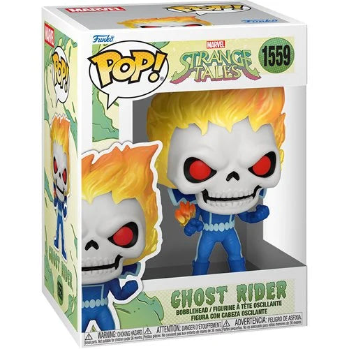 Funko POP! Ghost Rider #1559 PRE-ORDER