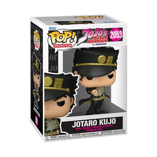 Funko POP! Jotaro Kujo #2053 PRE-ORDER