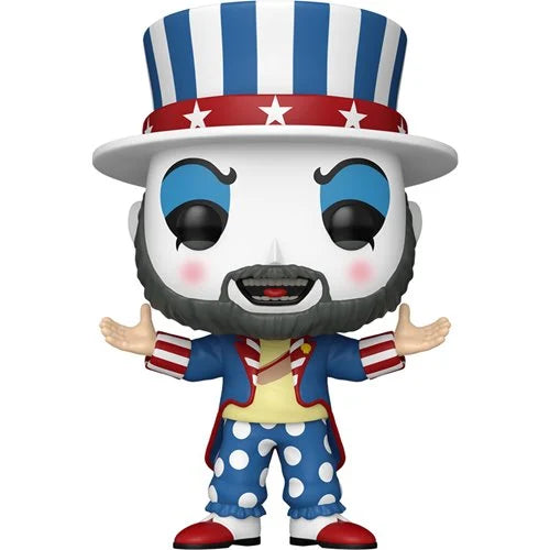 Funko POP! Captain Spaulding #1850 PRE-ORDER