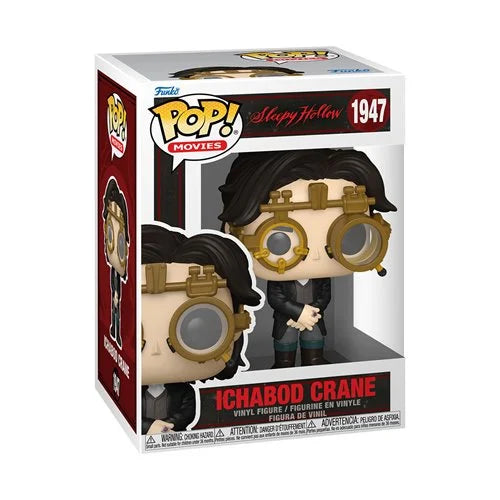 Funko POP! Ichabod Crane #1547 PRE-ORDER