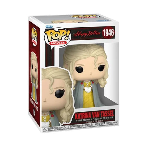 Funko POP! Katrina Van Tassel #1946 PRE-ORDER