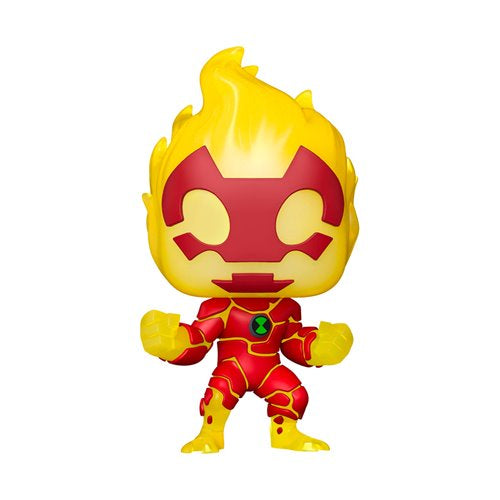 Funko POP! Heat Blast #1772 PRE-ORDER